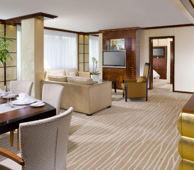 Картинка The Westin Grand Munich (Германия, Мюнхен) 17 Фото The Westin Grand Munich (Германия, Мюнхен) 17