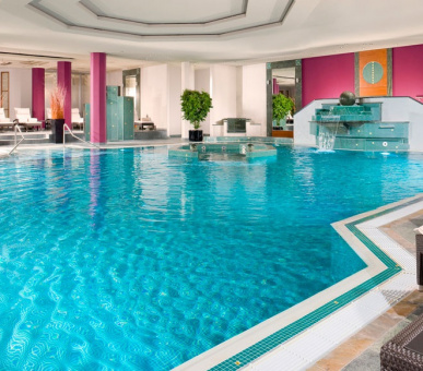 Картинка The Westin Grand Munich (Германия, Мюнхен) 4 Фото The Westin Grand Munich (Германия, Мюнхен) 4