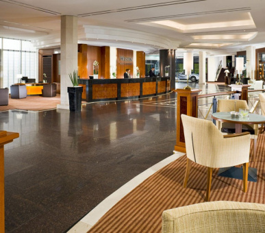 Картинка The Westin Grand Munich (Германия, Мюнхен) 20 Фото The Westin Grand Munich (Германия, Мюнхен) 20