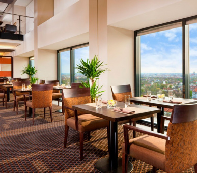 Картинка The Westin Grand Munich (Германия, Мюнхен) 3 Фото The Westin Grand Munich (Германия, Мюнхен) 3