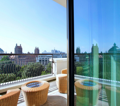 Фото The Charles Hotel (Германия, Мюнхен) 13