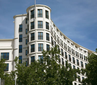 Фото The Charles Hotel (Германия, Мюнхен) 8