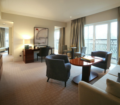 Фото The Charles Hotel (Германия, Мюнхен) 17