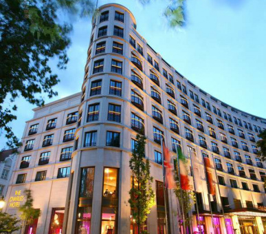Фото The Charles Hotel (Германия, Мюнхен) 1