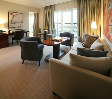 Фото The Charles Hotel (Германия, Мюнхен) 20