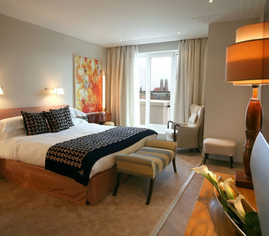 Фото The Charles Hotel (Германия, Мюнхен) 14