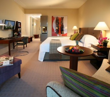 Фото The Charles Hotel (Германия, Мюнхен) 6