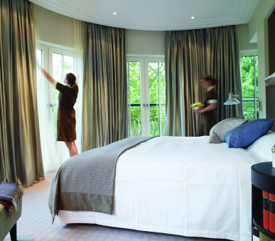 Фото The Charles Hotel (Германия, Мюнхен) 7