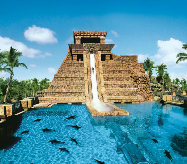 Картинка Atlantis Paradise Island Resort (Багамские острова, Нассау, о. Парадиз, о. Нью-Провиденс) 56 Фото Atlantis Paradise Island Resort (Багамские острова, Нассау, о. Парадиз, о. Нью-Провиденс) 56