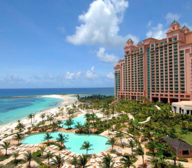 Картинка Atlantis Paradise Island Resort (Багамские острова, Нассау, о. Парадиз, о. Нью-Провиденс) 37 Фото Atlantis Paradise Island Resort (Багамские острова, Нассау, о. Парадиз, о. Нью-Провиденс) 37