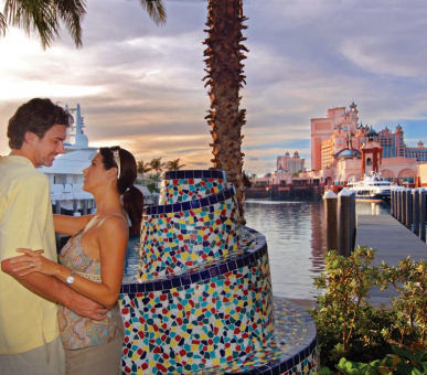 Картинка Atlantis Paradise Island Resort (Багамские острова, Нассау, о. Парадиз, о. Нью-Провиденс) 3 Фото Atlantis Paradise Island Resort (Багамские острова, Нассау, о. Парадиз, о. Нью-Провиденс) 3