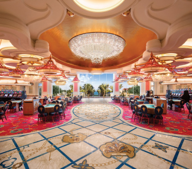 Картинка Rosewood at Baha Mar (Багамские острова, Нассау, о. Парадиз, о. Нью-Провиденс) 8 Фото Rosewood at Baha Mar (Багамские острова, Нассау, о. Парадиз, о. Нью-Провиденс) 8