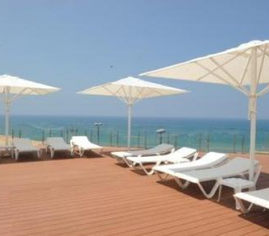 Фото Island Suites (Израиль, Натания) 4