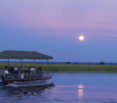 Фото Chobe Game Lodge 8
