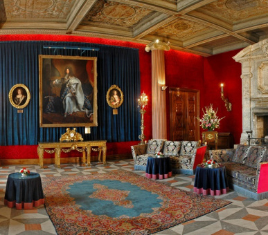 Картинка Le Negresco (Франция, Ницца) 16 Фото Le Negresco (Франция, Ницца) 16