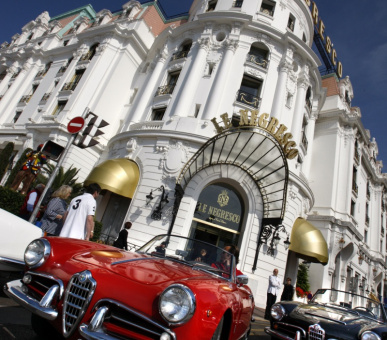 Картинка Le Negresco (Франция, Ницца) 14 Фото Le Negresco (Франция, Ницца) 14