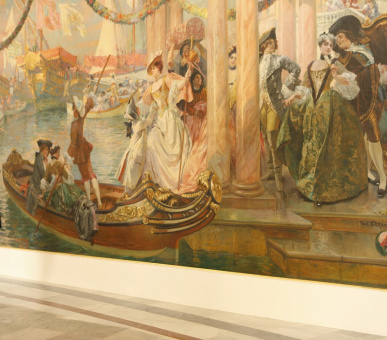 Картинка Le Negresco (Франция, Ницца) 3 Фото Le Negresco (Франция, Ницца) 3