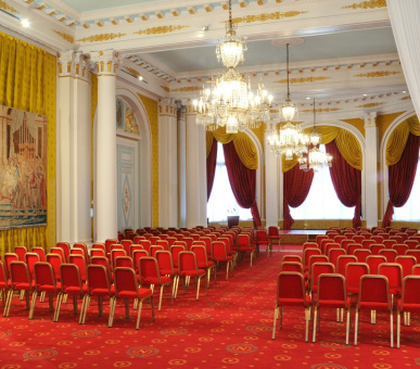 Картинка Le Negresco (Франция, Ницца) 17 Фото Le Negresco (Франция, Ницца) 17