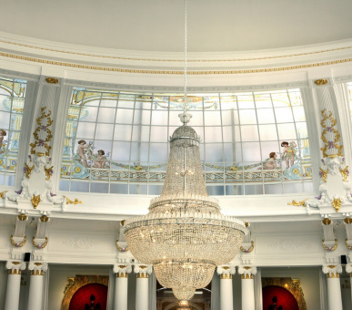 Картинка Le Negresco (Франция, Ницца) 28 Фото Le Negresco (Франция, Ницца) 28