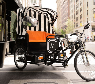 Картинка The Mark (США, Нью-Йорк) 20 Фото The Mark (США, Нью-Йорк) 20