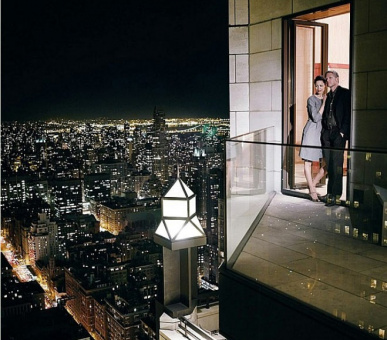 Картинка Four Seasons Hotel New York (США, Нью-Йорк) 11 Фото Four Seasons Hotel New York (США, Нью-Йорк) 11