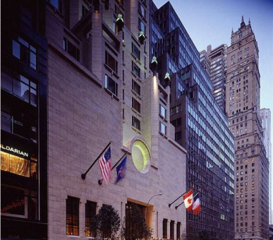 Картинка Four Seasons Hotel New York (США, Нью-Йорк) 1 Фото Four Seasons Hotel New York (США, Нью-Йорк) 1