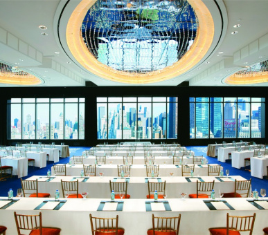 Фото Mandarin Oriental (США, Нью-Йорк) 11