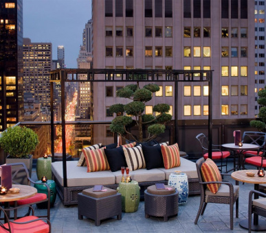 Картинка Peninsula New York Hotel (США, Нью-Йорк) 4 Фото Peninsula New York Hotel (США, Нью-Йорк) 4