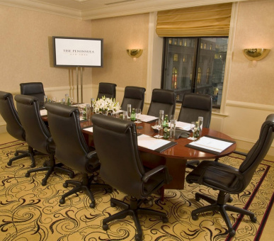 Картинка Peninsula New York Hotel (США, Нью-Йорк) 3 Фото Peninsula New York Hotel (США, Нью-Йорк) 3