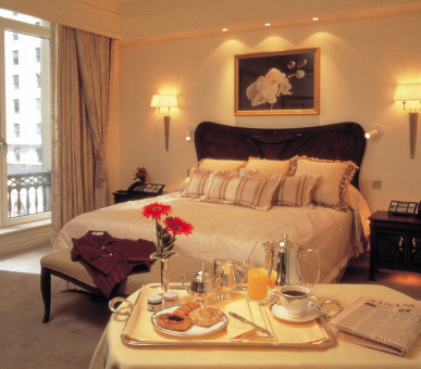 Картинка Peninsula New York Hotel (США, Нью-Йорк) 7 Фото Peninsula New York Hotel (США, Нью-Йорк) 7