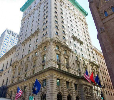 Картинка Peninsula New York Hotel (США, Нью-Йорк) 1 Фото Peninsula New York Hotel (США, Нью-Йорк) 1