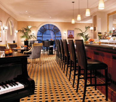 Картинка Peninsula New York Hotel (США, Нью-Йорк) 2 Фото Peninsula New York Hotel (США, Нью-Йорк) 2