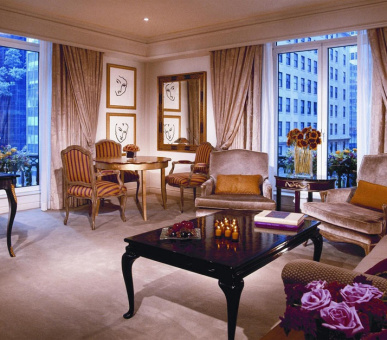 Картинка Peninsula New York Hotel (США, Нью-Йорк) 9 Фото Peninsula New York Hotel (США, Нью-Йорк) 9