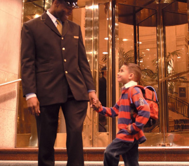 Картинка Peninsula New York Hotel (США, Нью-Йорк) 13 Фото Peninsula New York Hotel (США, Нью-Йорк) 13