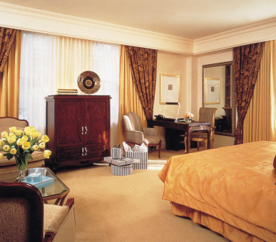 Картинка Peninsula New York Hotel (США, Нью-Йорк) 11 Фото Peninsula New York Hotel (США, Нью-Йорк) 11