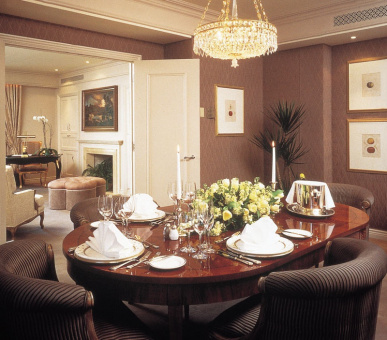 Картинка Peninsula New York Hotel (США, Нью-Йорк) 20 Фото Peninsula New York Hotel (США, Нью-Йорк) 20