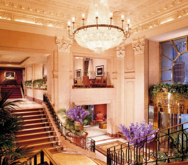 Картинка Peninsula New York Hotel (США, Нью-Йорк) 14 Фото Peninsula New York Hotel (США, Нью-Йорк) 14