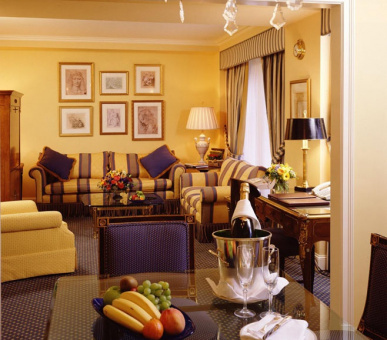 Фото Plaza Athenee (США, Нью-Йорк) 2