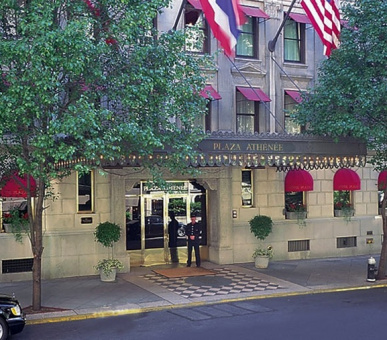 Фото Plaza Athenee (США, Нью-Йорк) 16
