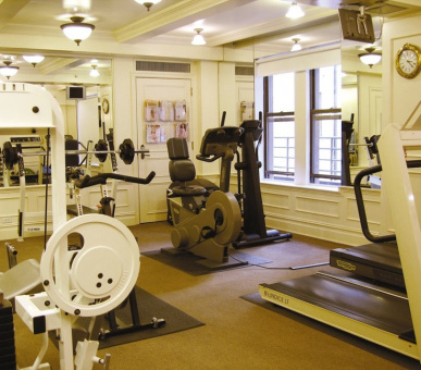 Фото Plaza Athenee (США, Нью-Йорк) 11