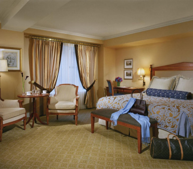 Фото Plaza Athenee (США, Нью-Йорк) 18