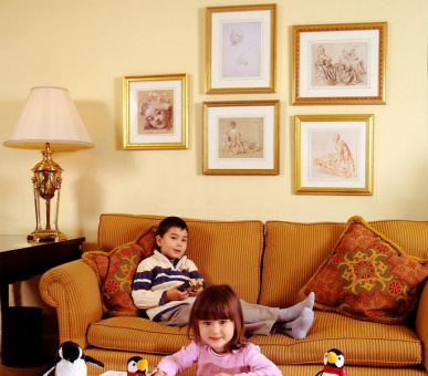 Фото Plaza Athenee (США, Нью-Йорк) 14