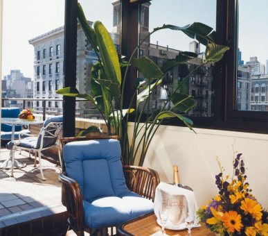 Фото Plaza Athenee (США, Нью-Йорк) 9