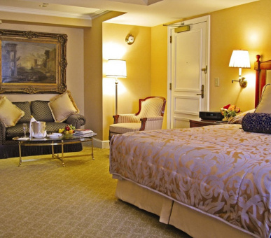 Фото Plaza Athenee (США, Нью-Йорк) 4