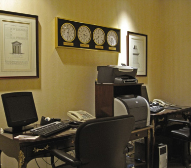 Фото Plaza Athenee (США, Нью-Йорк) 10