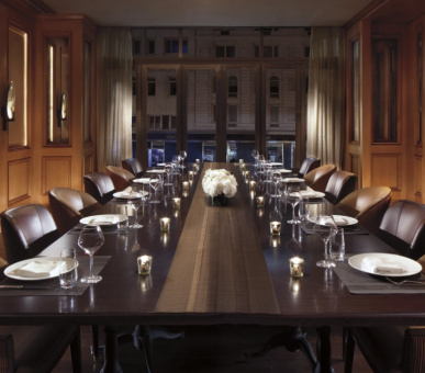 Картинка The Ritz-Carlton New York, Central Park (США, Нью-Йорк) 12 Фото The Ritz-Carlton New York, Central Park (США, Нью-Йорк) 12