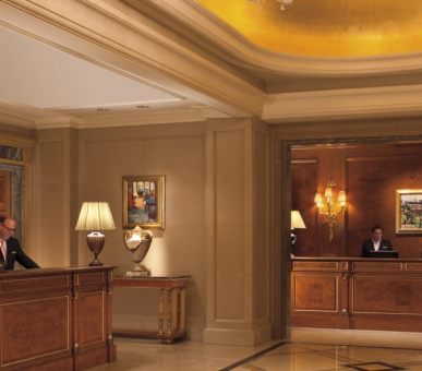 Картинка The Ritz-Carlton New York, Central Park (США, Нью-Йорк) 17 Фото The Ritz-Carlton New York, Central Park (США, Нью-Йорк) 17