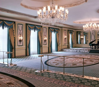 Картинка The Pierre (США, Нью-Йорк) 14 Фото The Pierre (США, Нью-Йорк) 14