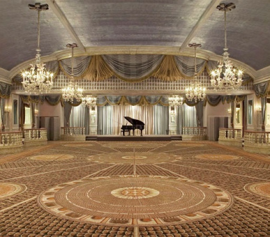 Картинка The Pierre (США, Нью-Йорк) 18 Фото The Pierre (США, Нью-Йорк) 18