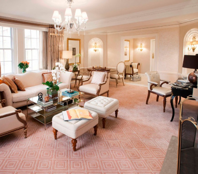 Картинка The Pierre (США, Нью-Йорк) 8 Фото The Pierre (США, Нью-Йорк) 8